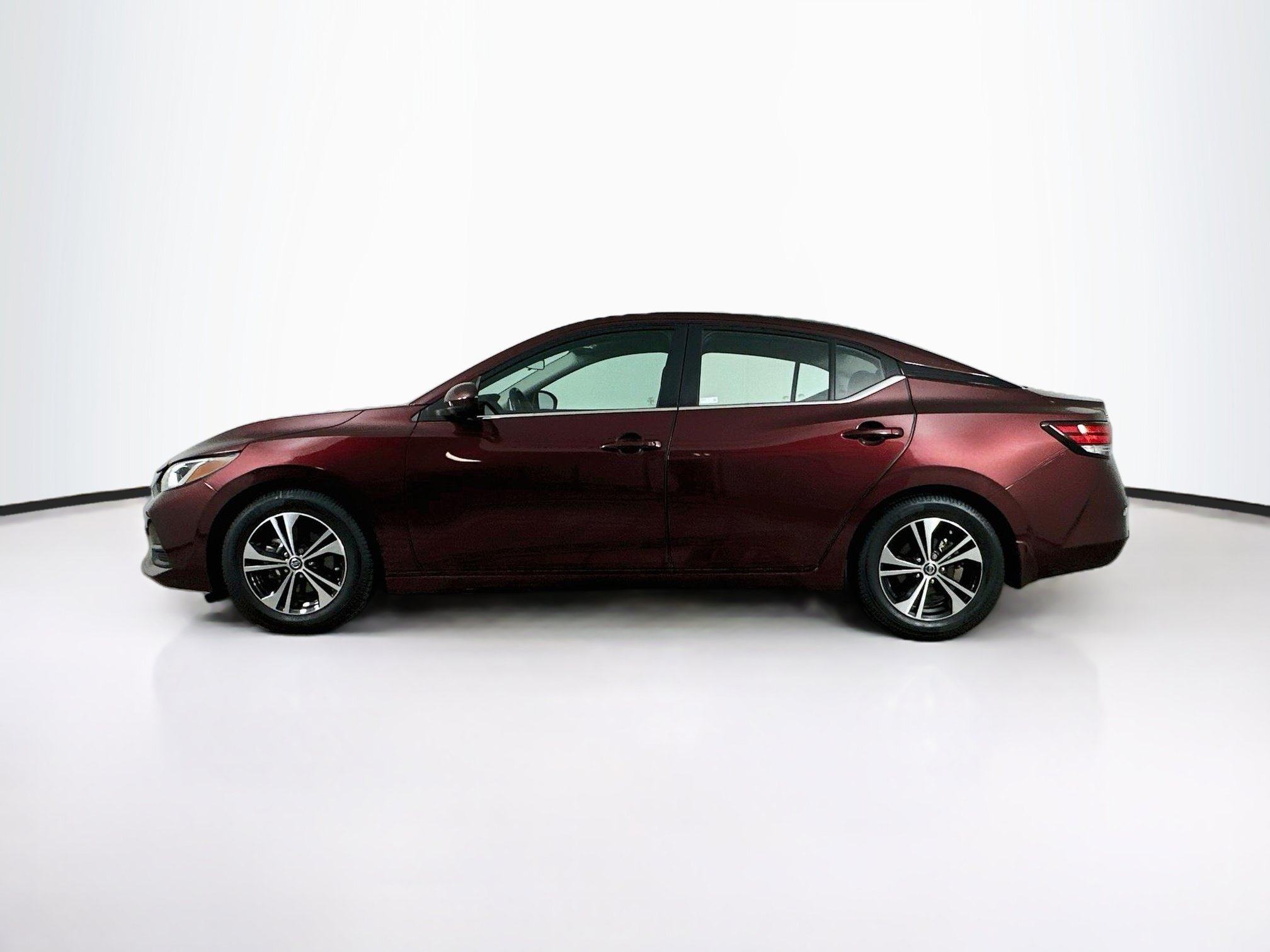 Used 2022 Nissan Sentra SV w/ All-Weather Package FWD image 4