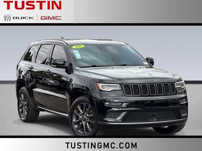 Used 2019 Jeep Grand Cherokee High Altitude