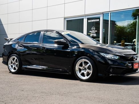 Used 2019 Honda Civic Sport image 1