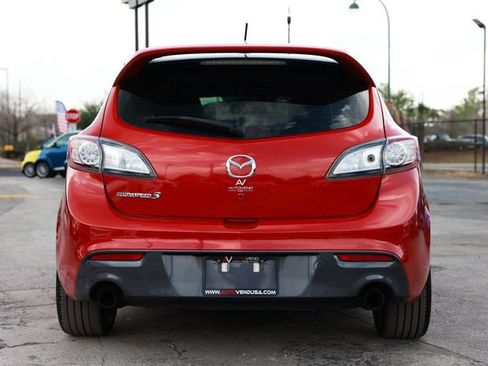 Used 2013 MAZDA MAZDA3 Touring FWD image 10