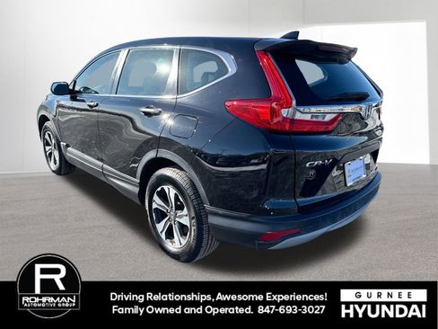 Used 2017 Honda CR-V LX image 6