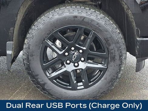 Used 2025 Chevrolet Silverado 1500 RST image 12