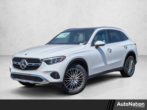 New 2026 Mercedes-Benz GLC 300 4MATIC image 1