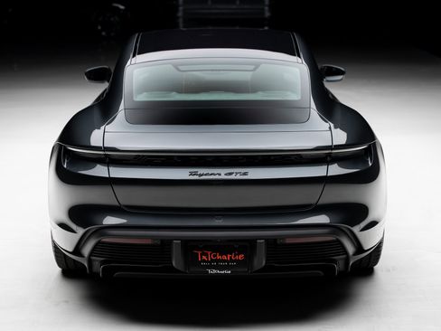 Used 2023 Porsche Taycan GTS image 24