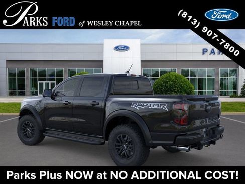 New 2026 Ford Ranger Raptor image 4