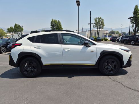 Certified 2025 Subaru Crosstrek 2.5i Sport AWD/4WD image 2