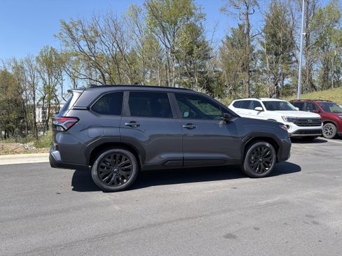 New 2026 Subaru Forester Sport AWD/4WD image 8