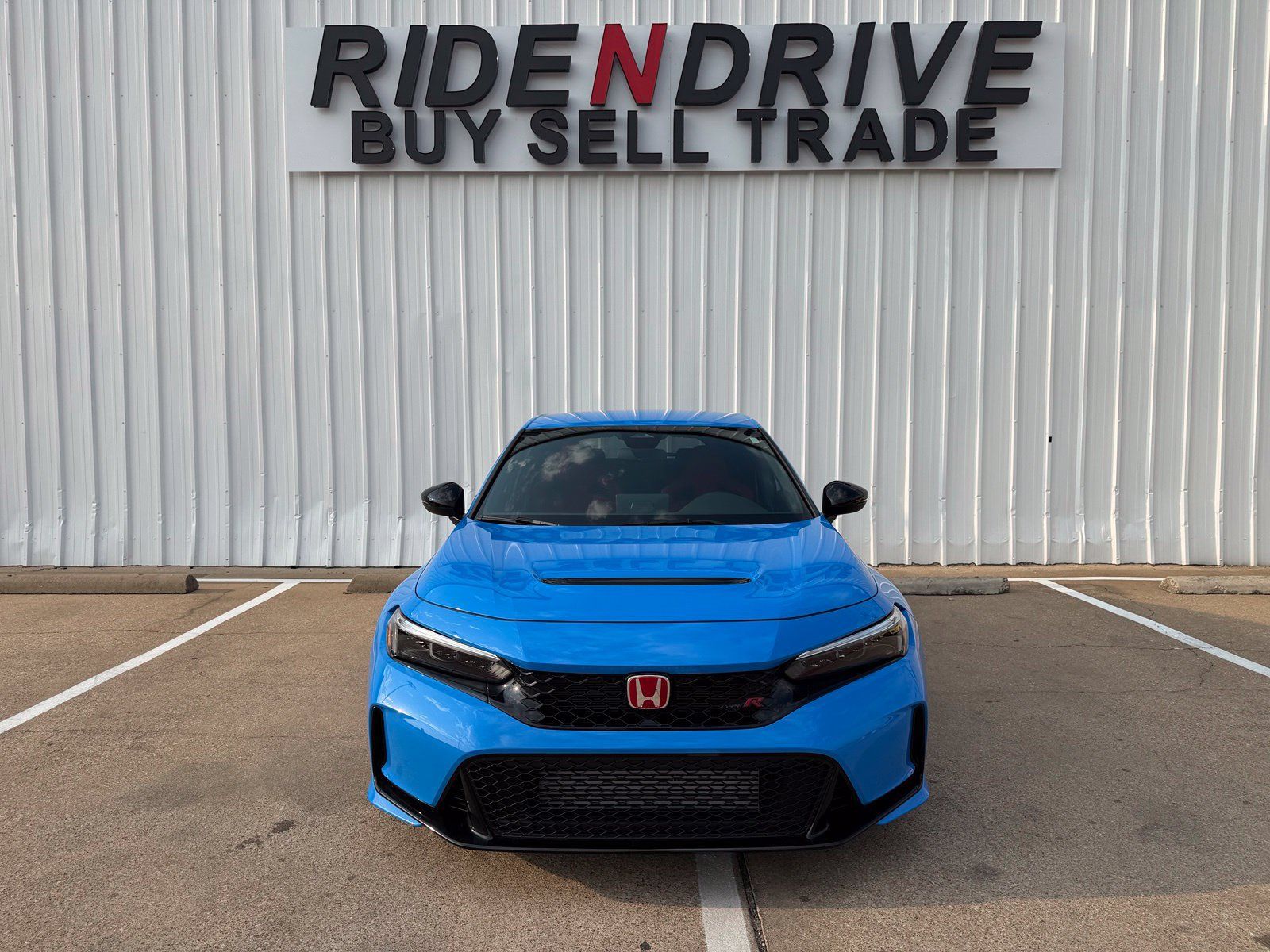 Used 2026 Honda Civic Type R image 10