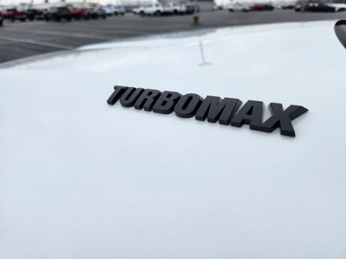 New 2026 Chevrolet Silverado 1500 Custom w/ Turbomax Blackout Package image 7