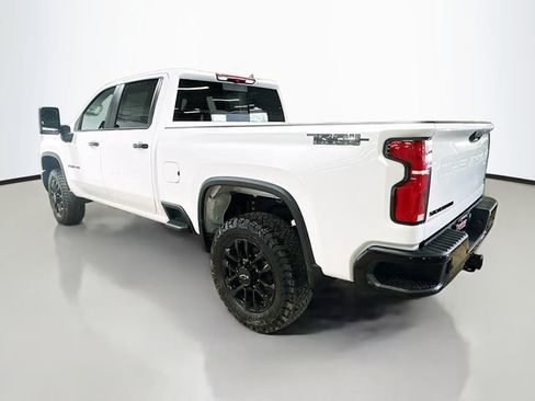 New 2026 Chevrolet Silverado 2500 LT w/ Trail Boss Package AWD/4WD image 10