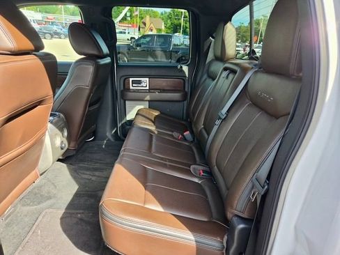 Used 2010 Ford F150 Platinum AWD/4WD image 11