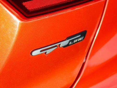 Used 2022 Kia Forte GT-Line w/ GT-Line Premium Package image 8