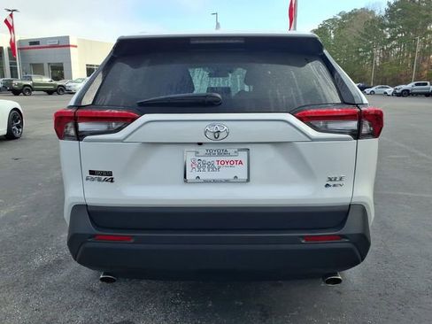 Used 2025 Toyota RAV4 XLE Premium w/ Weather Package image 2