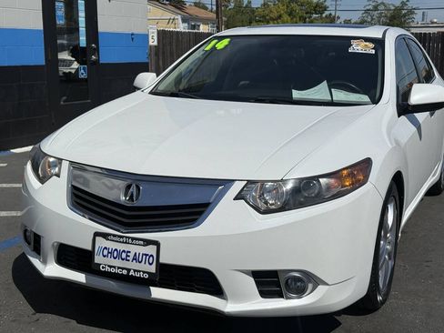 Used 2014 Acura TSX Sedan FWD image 20