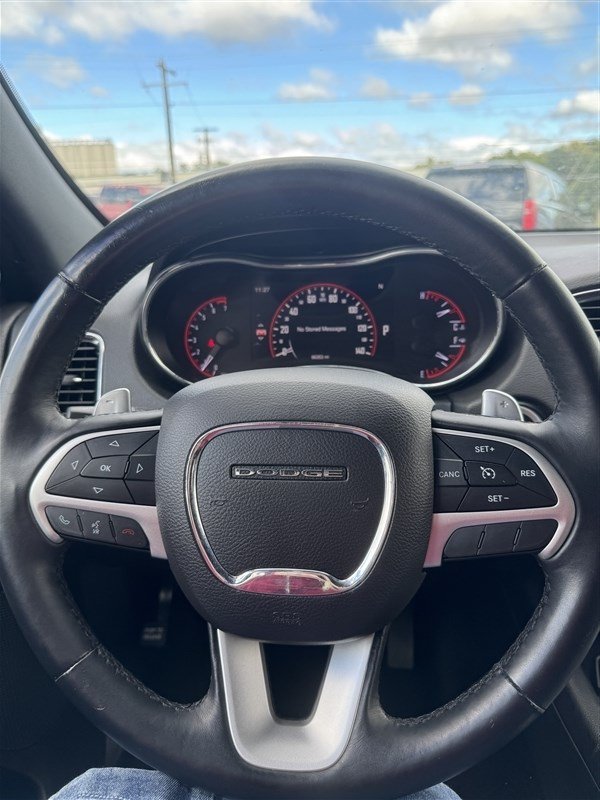 Used 2015 Dodge Durango Limited w/ Blacktop Package AWD/4WD image 15