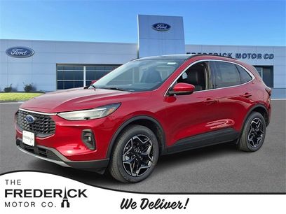 New 2026 Ford Escape Platinum w/ Equipment Group 601A