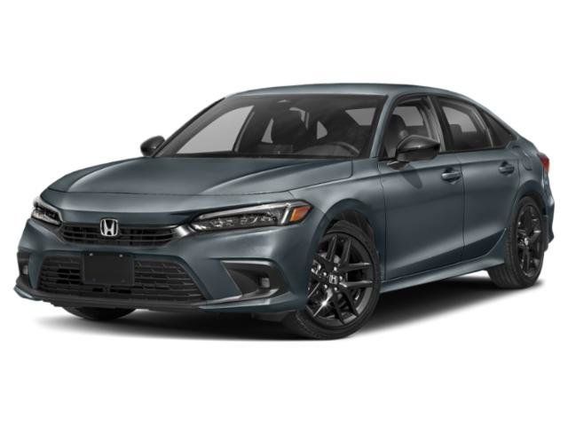Used 2024 Honda Civic Sport image 1
