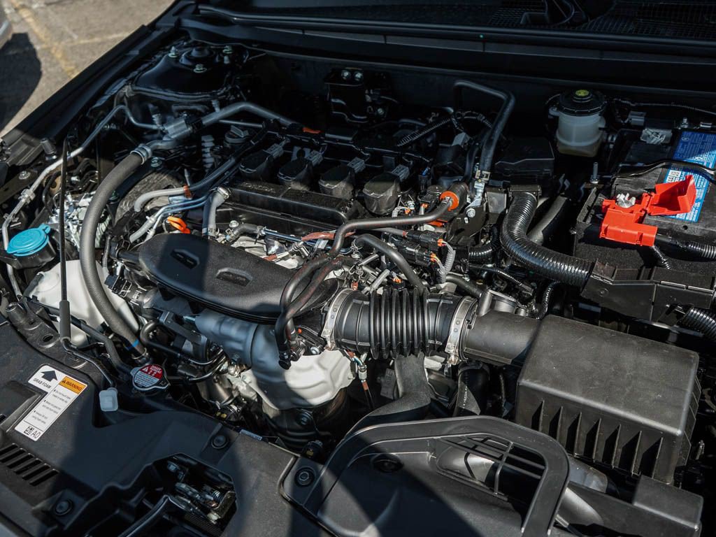 New 2026 Honda Accord LX image 7