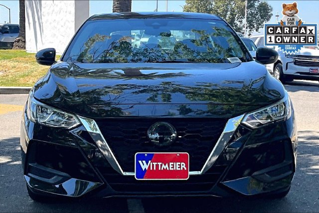 Used 2023 Nissan Sentra SV FWD image 3