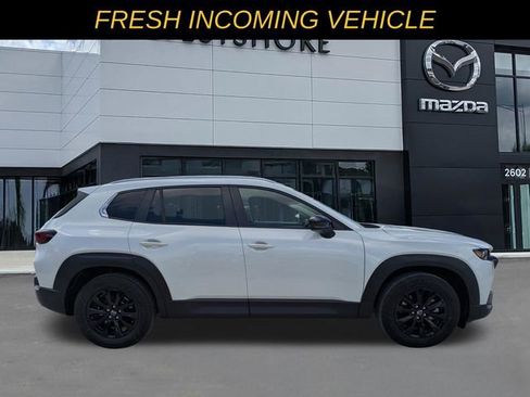 Certified 2025 MAZDA CX-50 AWD 2.5 S w/ Premium Package image 2