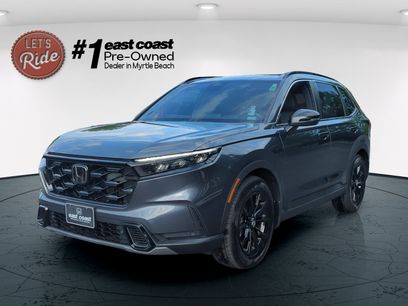 Certified 2024 Honda CR-V Sport-L
