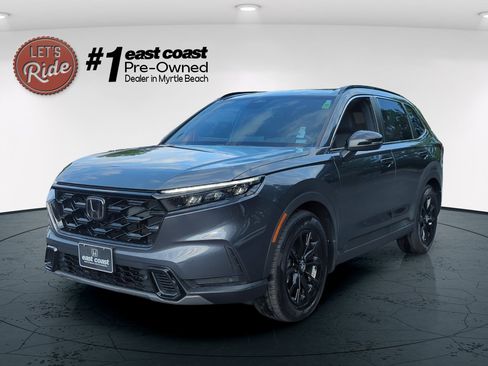 Certified 2024 Honda CR-V Sport-L image 1