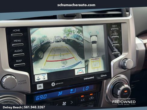Used 2024 Toyota 4Runner Limited AWD/4WD image 21