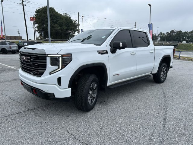 Used 2024 GMC Sierra 1500 AT4 w/ Technology Package AWD/4WD image 7