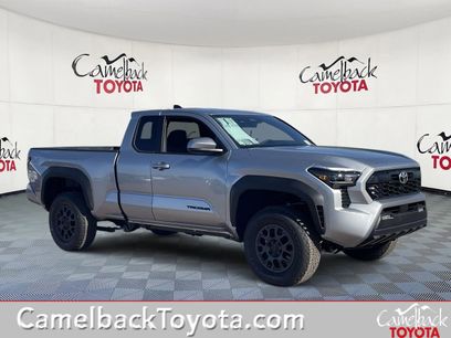 New 2025 Toyota Tacoma PreRunner