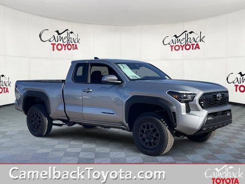 New 2025 Toyota Tacoma PreRunner image 1