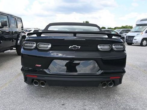 Used 2023 Chevrolet Camaro LT w/ RS Package RWD image 13