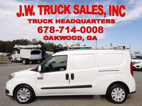 Used 2019 RAM ProMaster City Tradesman SLT image 2