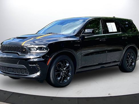 Certified 2023 Dodge Durango R/T AWD/4WD image 4
