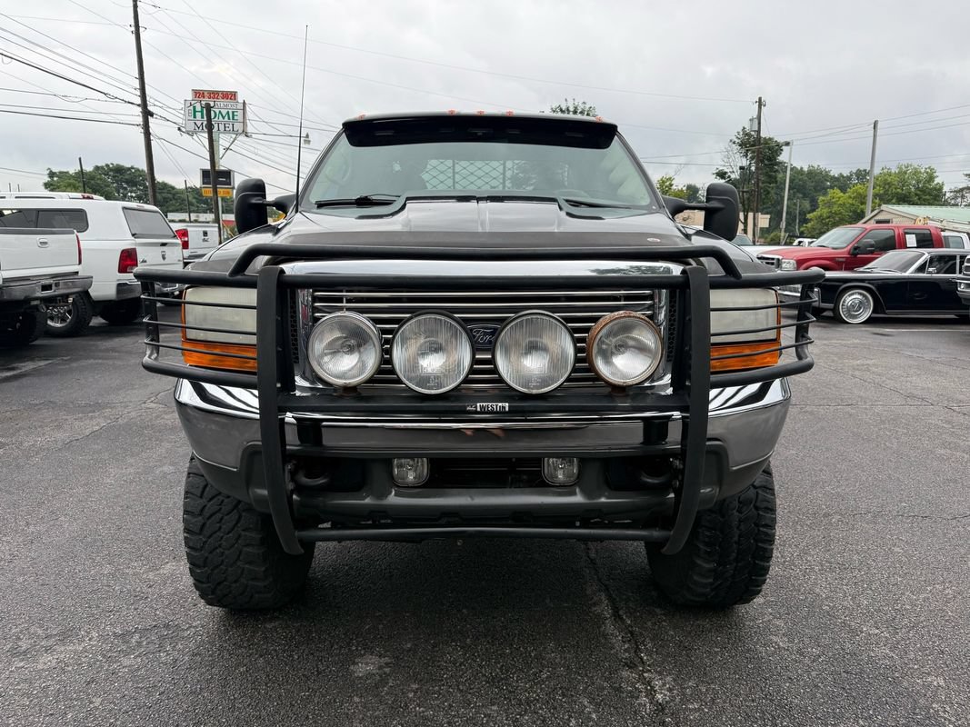 Used 2001 Ford F250 Lariat AWD/4WD image 7