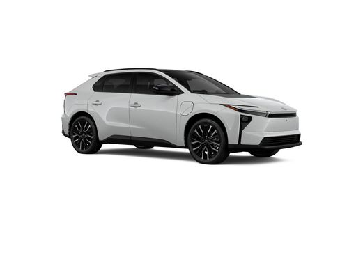 New 2026 Toyota bZ FWD image 14