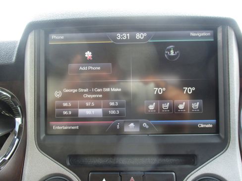 Used 2014 Ford F250 Lariat w/ Chrome Package AWD/4WD image 22