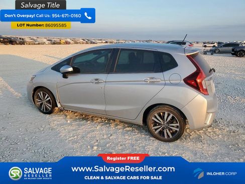 Used 2015 Honda Fit image 3