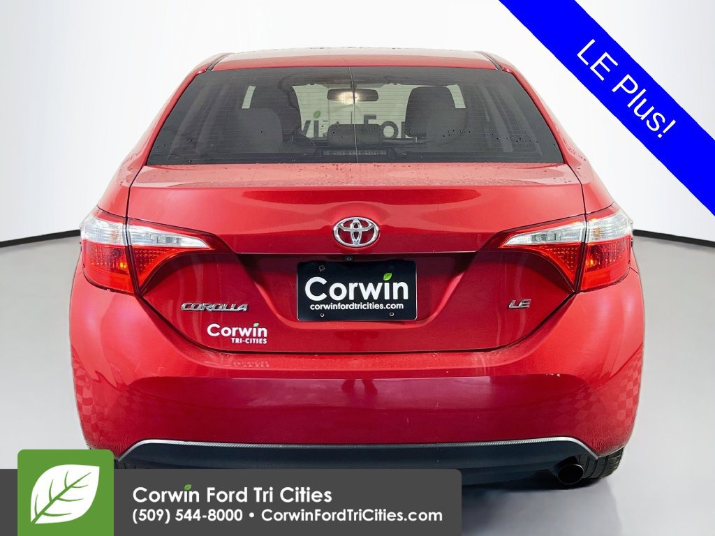 Used 2016 Toyota Corolla LE FWD image 13