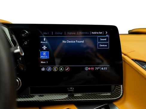 Used 2023 Chevrolet Corvette Stingray Premium Cpe w/ Z51 Performance Package RWD image 44