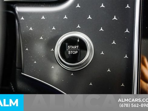 Used 2023 Mercedes-Benz EQS 450+ SUV image 29