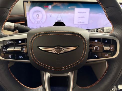 New 2026 Genesis GV70 3.5T Sport Prestige AWD/4WD image 17