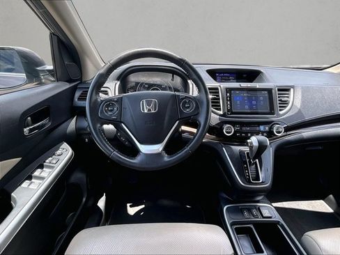 Used 2016 Honda CR-V EX-L image 7