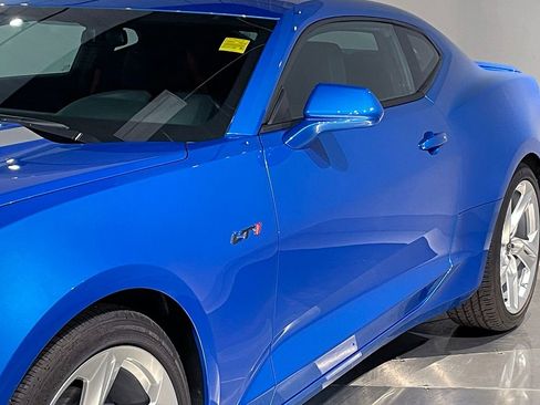 Used 2024 Chevrolet Camaro LT w/ RS Package RWD image 17