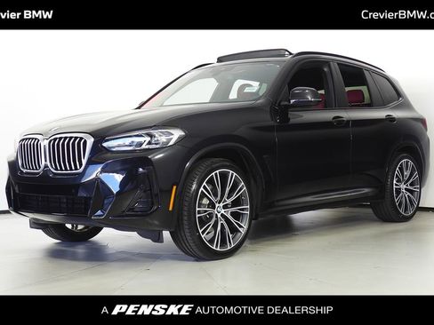 Used 2022 BMW X3 xDrive30i w/ M Sport Package 2 image 1
