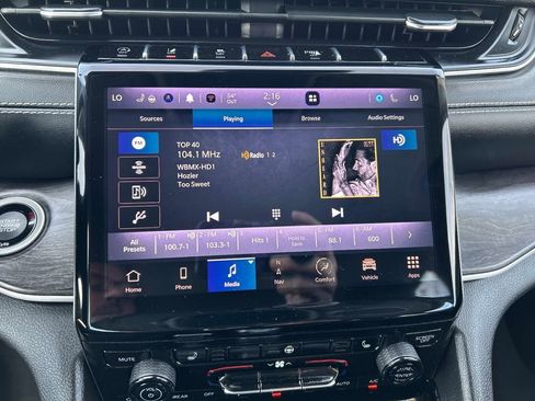 Certified 2022 Jeep Grand Cherokee Limited image 33