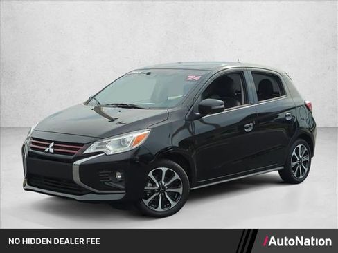 Used 2024 Mitsubishi Mirage SE FWD image 1
