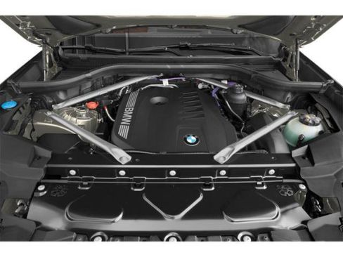 New 2026 BMW X5 M60i AWD/4WD image 7