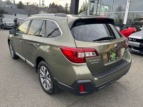Used 2018 Subaru Outback 2.5i Touring w/ Popular Package #3 image 8