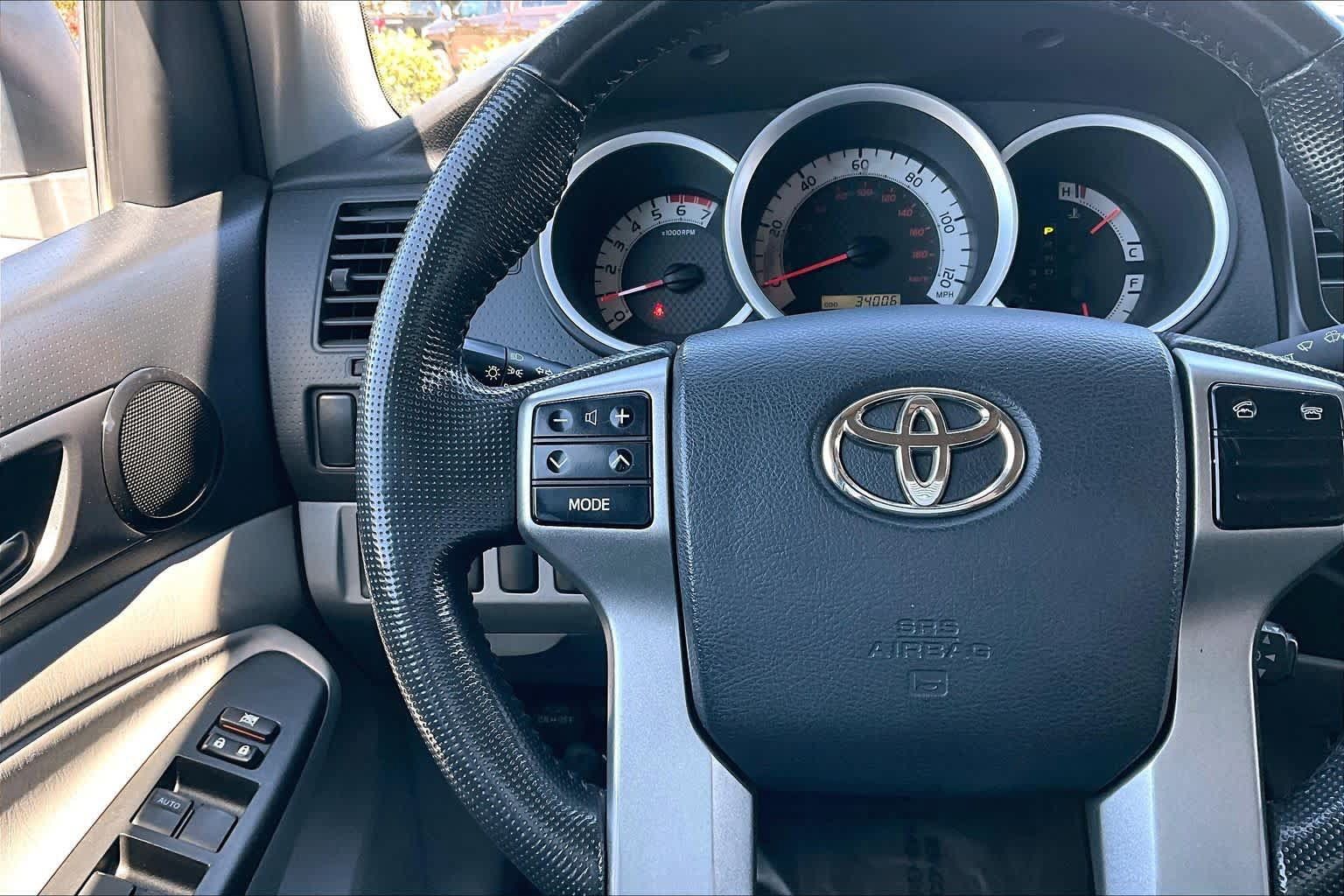 Used 2013 Toyota Tacoma 2WD Double Cab w/ Convenience Pkg image 23