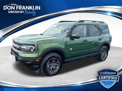 Used 2024 Ford Bronco Sport Big Bend